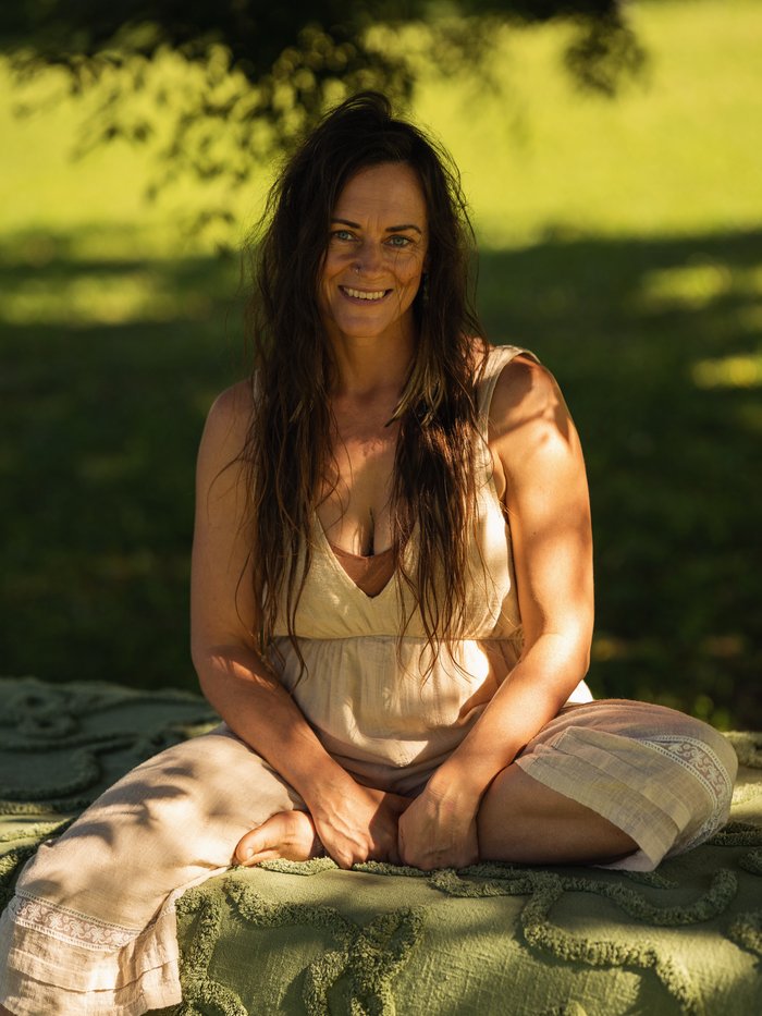 Kel, Bodylore's holistic and remedial massage therapist